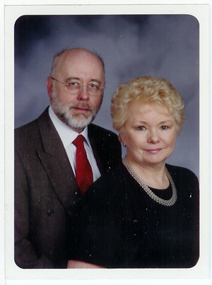 Bill and Kathy (Russell) Howell