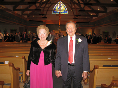 Mr. & Mrs. Karl M. Koch