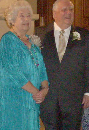 Ken and Betty (Alder) Allen