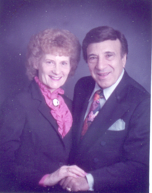 Joseph J., Sr. and Jeanne (Buck) Lamanna