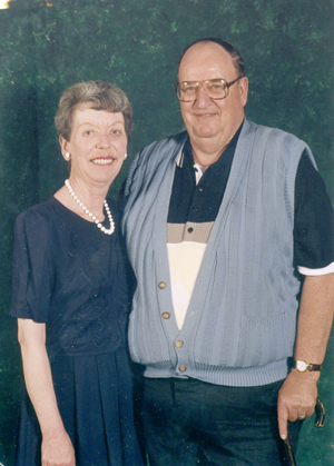 Paul and Carol (Aylesworth) Wojcikowski