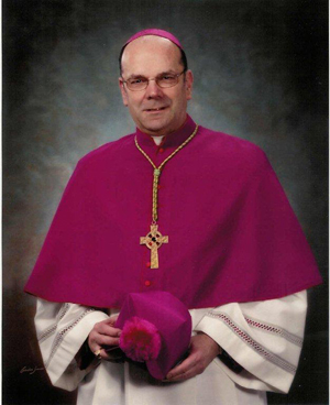 The Chrism Mass homily