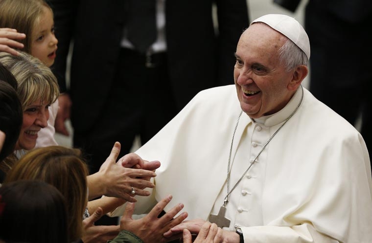 The pope’s prescription