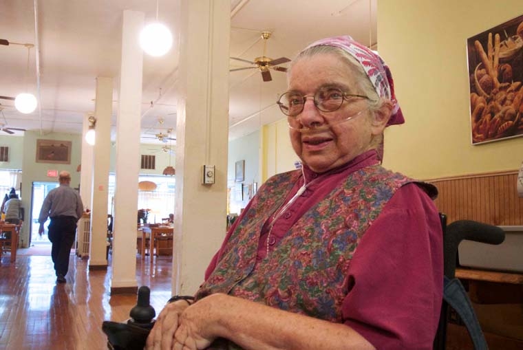 Funeral Mass celebrates life of Syracuse ‘hospitaller’ Ann O’Connor