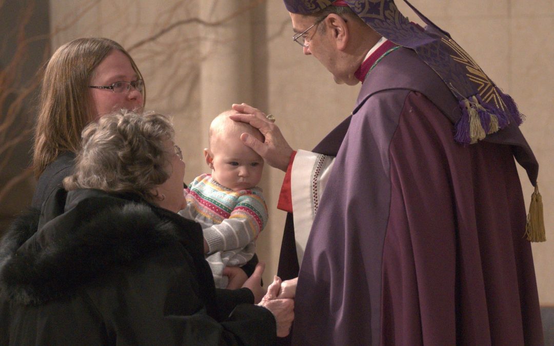 Candidates celebrated at Rite of Recognition