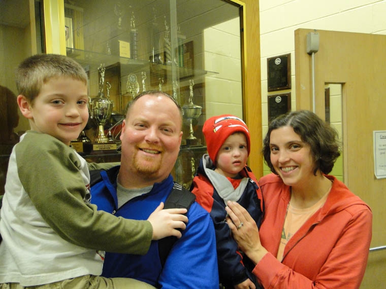 Holy Family’s annual ‘hooley’ raises money for school tuition program