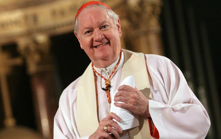 Cardinal Edward M. Egan 1932 – 2015