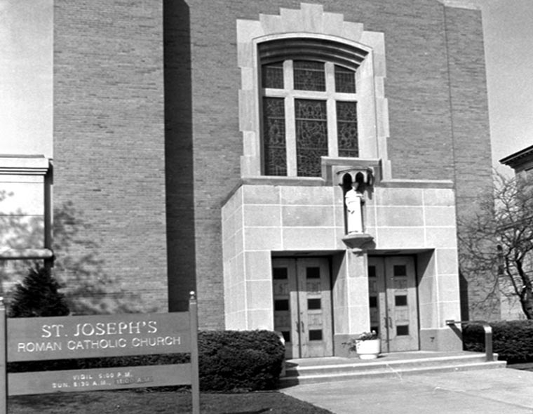 St. Joseph’s Church to celebrate 100th anniversary