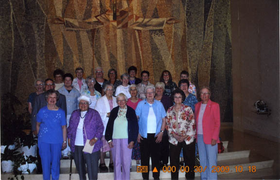 Binghamton CSJ Associates help to carry out mission of Sisters of St. Joseph of Carondelet