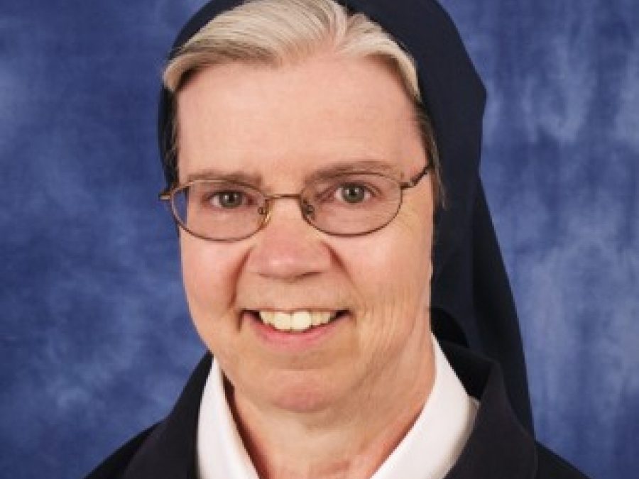 Utica native Sister Kathleen Appler, DC, elected Superioress General for the Daughters of Charity of St. Vincent de Paul