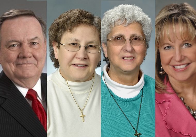Catholic Charities celebrates honorees