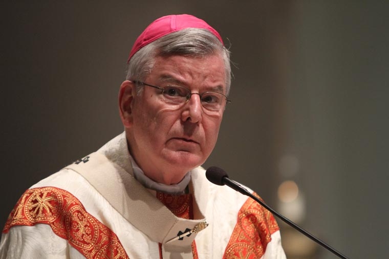 CNS photo/Dave Hrbacek, The Catholic Spirit