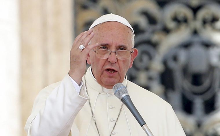 CNS photo/Giampiero Sposito, Reuters