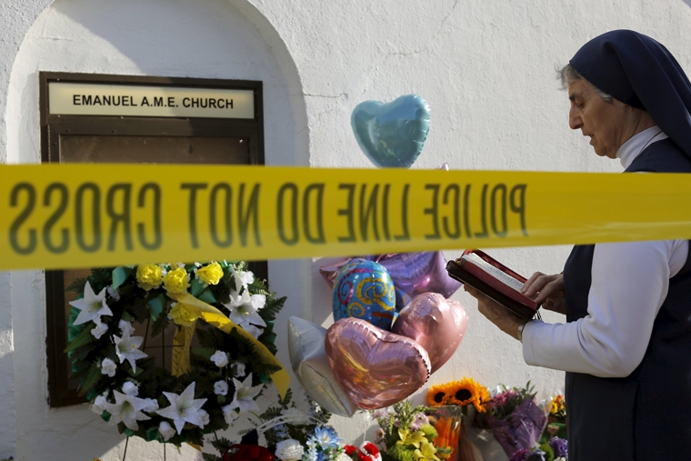 CNS photo/Brian Snyder, Reute rs