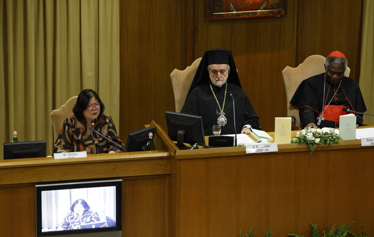 CNS photo/Paul Haring