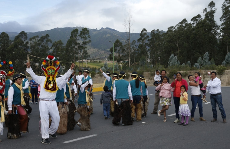 CNS photo/Paul Haring