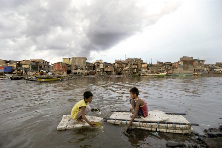 CNS photo/Ritchie B. Tongo, EPA