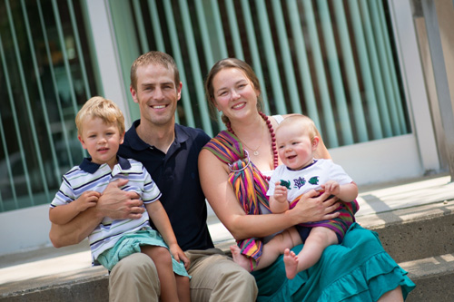 Syracuse family selected to attend World Meeting of Families