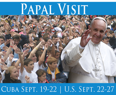 What is Pope Francis' schedule?