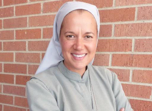‘One groovy nun’ speaks in Syracuse