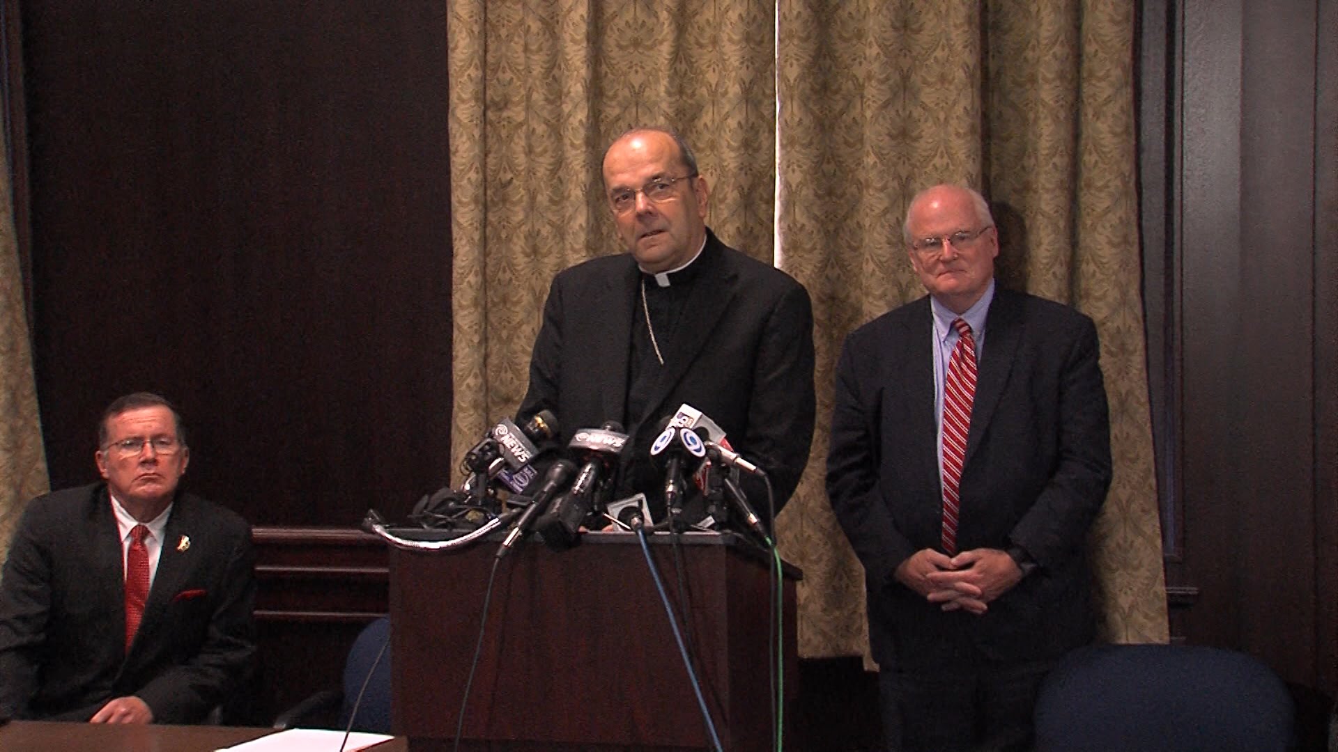 Diocese of Syracuse and district attorneys sign memorandum of understanding