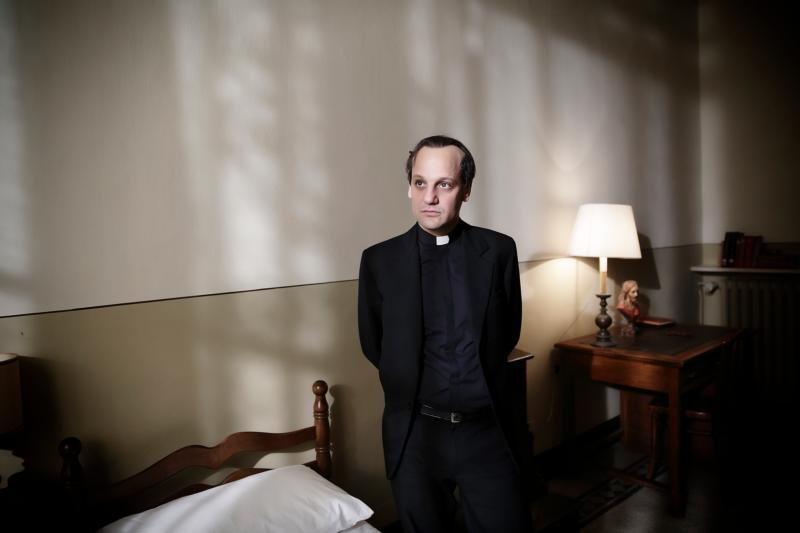VATICAN POPE MOVIE