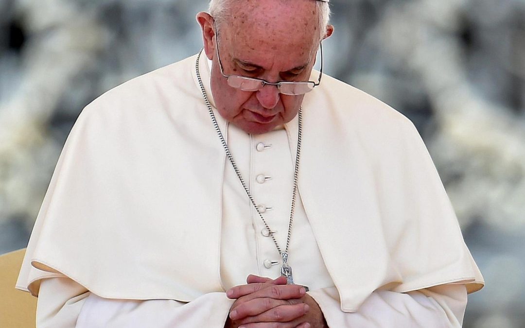 Pope reaffirms new annulment reforms as they come into effect