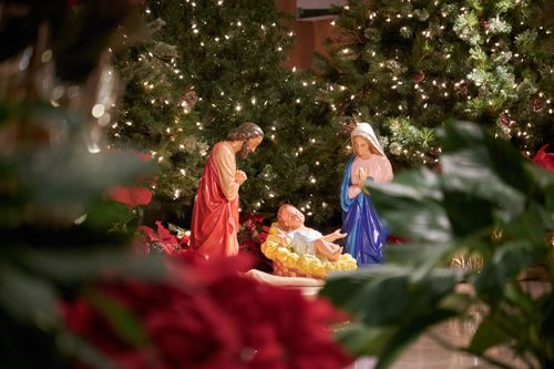 Bishop Cunningham’s Christmas message to the clergy, religious and laity of the Diocese of Syracuse