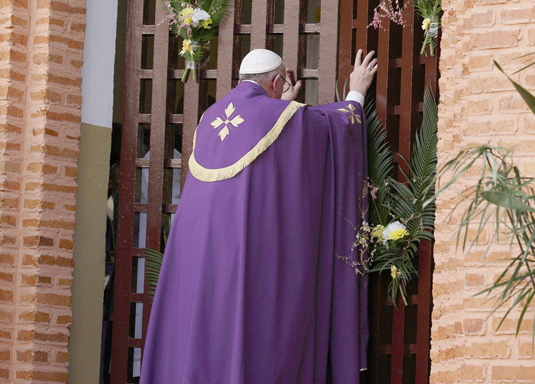 POPE FRANCIS CENTRAL AFRICAN REPUBLIC