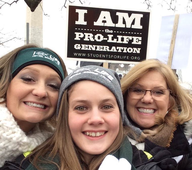 Boots on the ground: Dispatches from the March