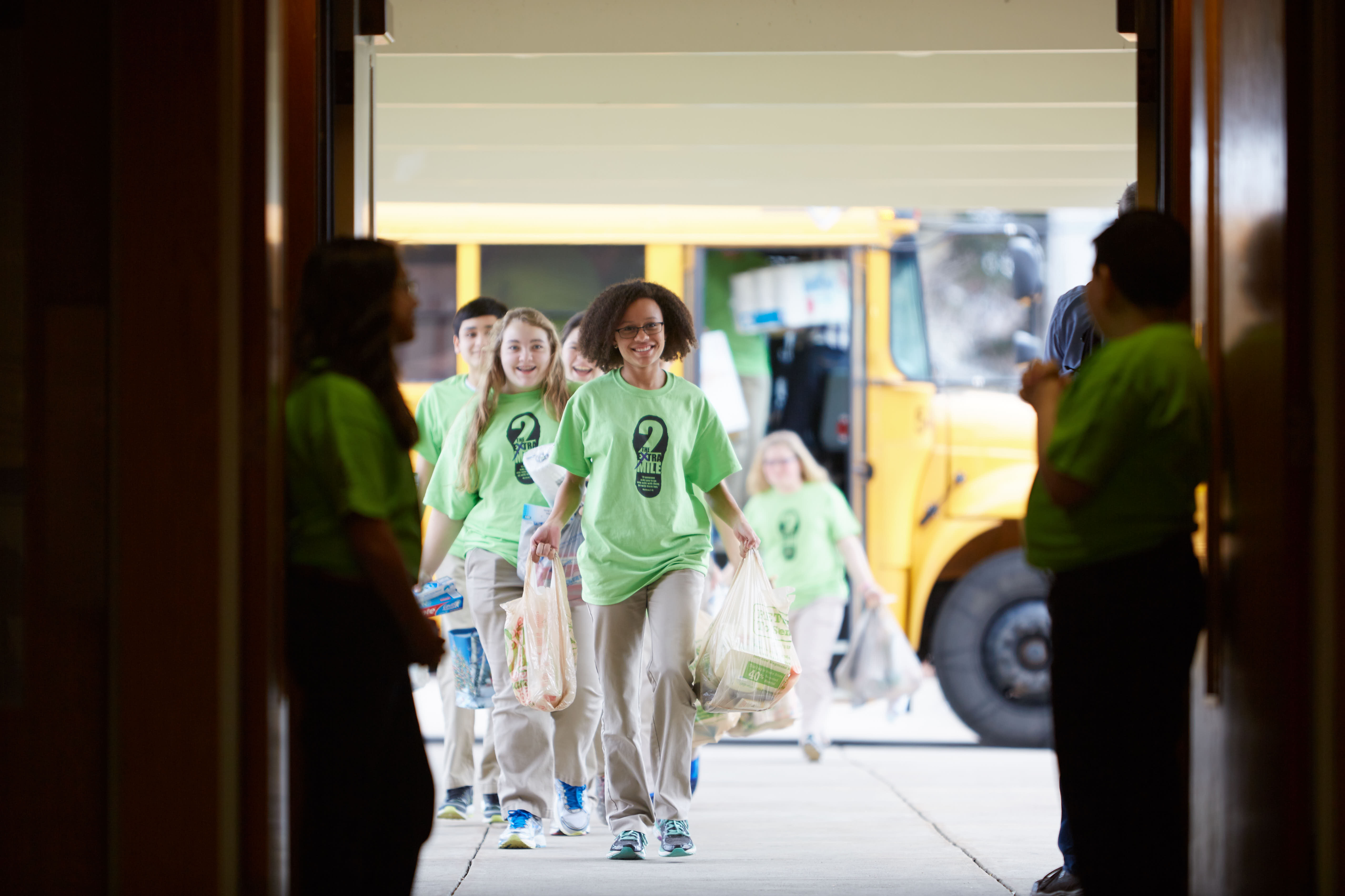 st margaret day of service