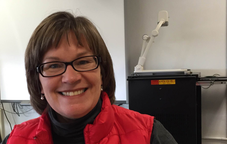 New principal at St. James ‘overjoyed’  to return to Catholic ed