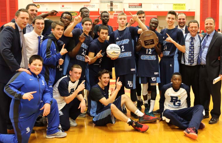 1 Regional Champs