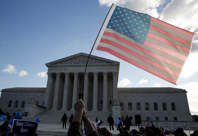SCOTUS TEXAS ABORTION