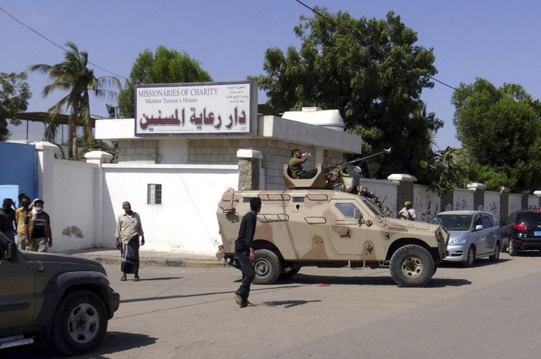 YEMEN MISSIONARIES ATTACK