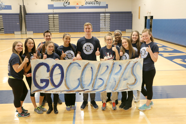 Cobras’ season ends with tough loss at semifinals