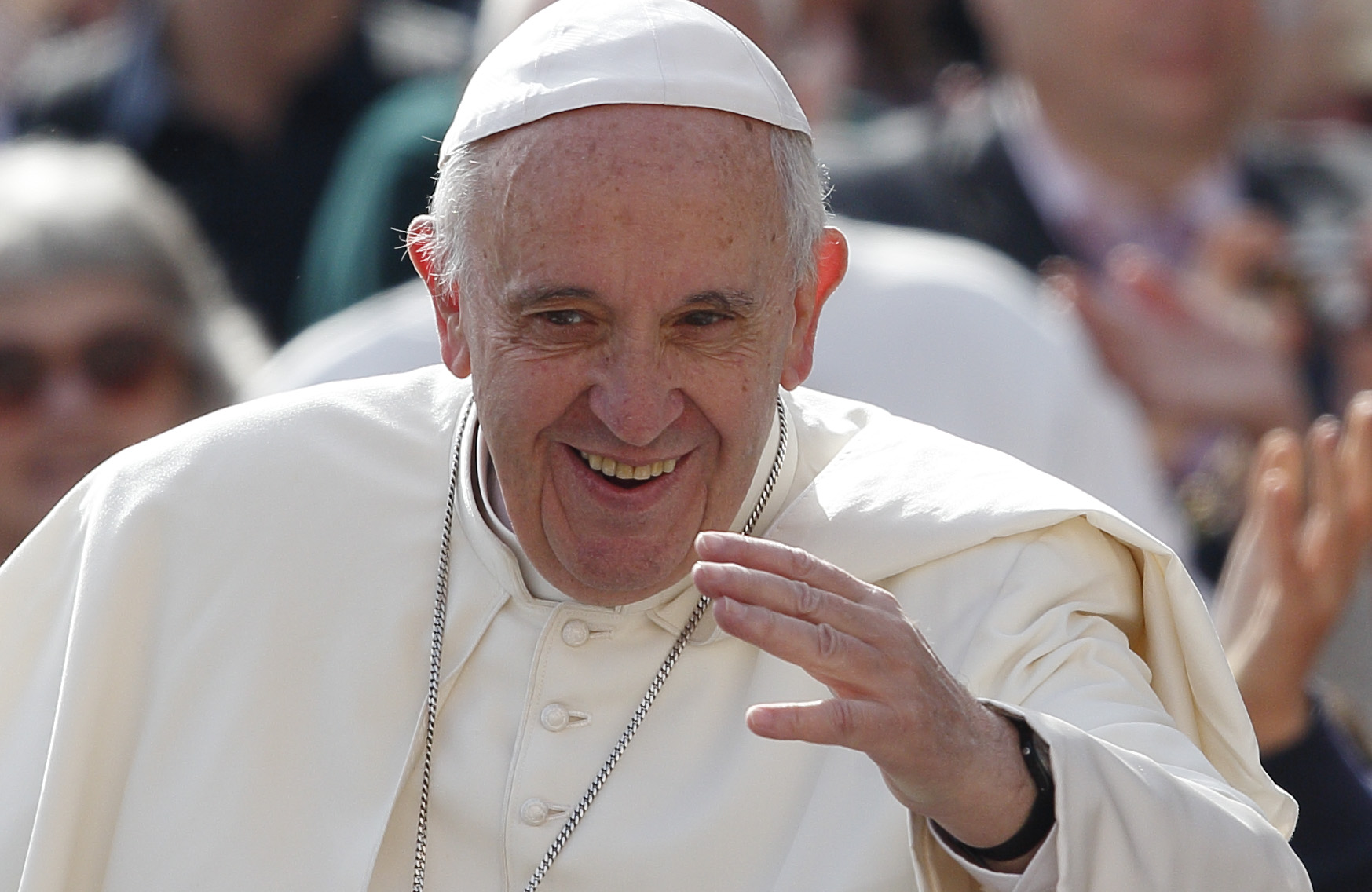 POPE GENERAL AUDIENCE