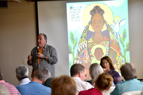 Diocese hosts Chris Stefanick, Brother Mickey McGrath, and the New Evangelization Summit