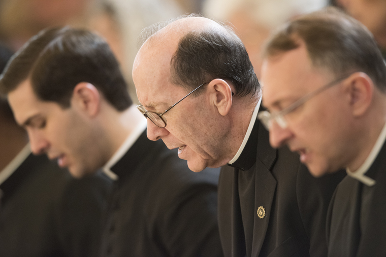 The choice for God: Diocese of Syracuse priest says ‘goodbye’ to Mother Angelica