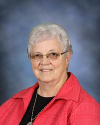 Barry Sr. Marcia