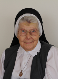 Kardos Sister Barbara