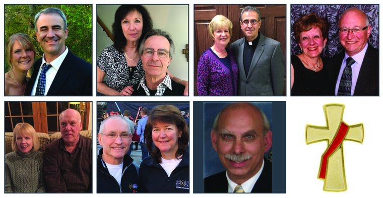 Diaconate class poised  for journey of humility and joy