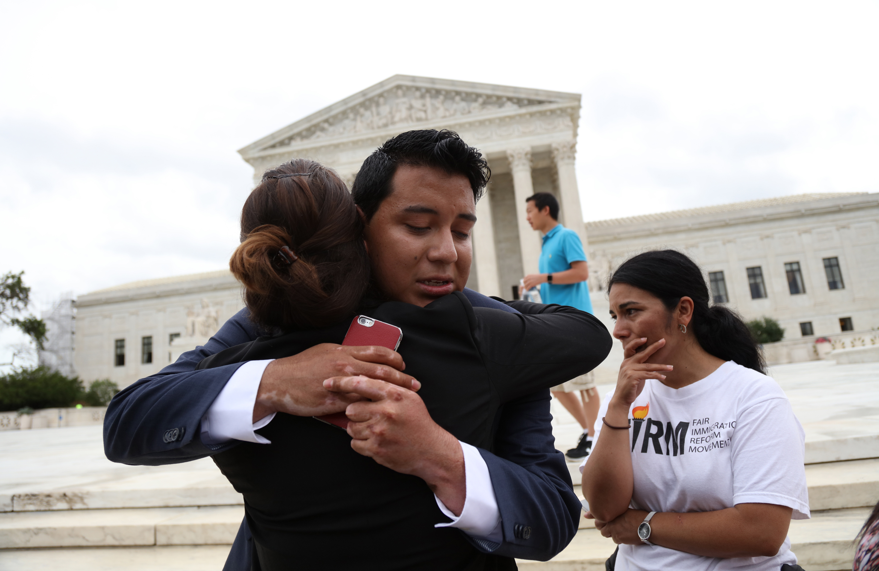 SUPREME COURT IMMIGRATION