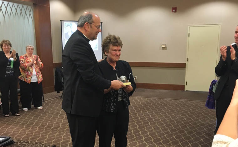 Pathways to Ministry celebrates catechists and leaders