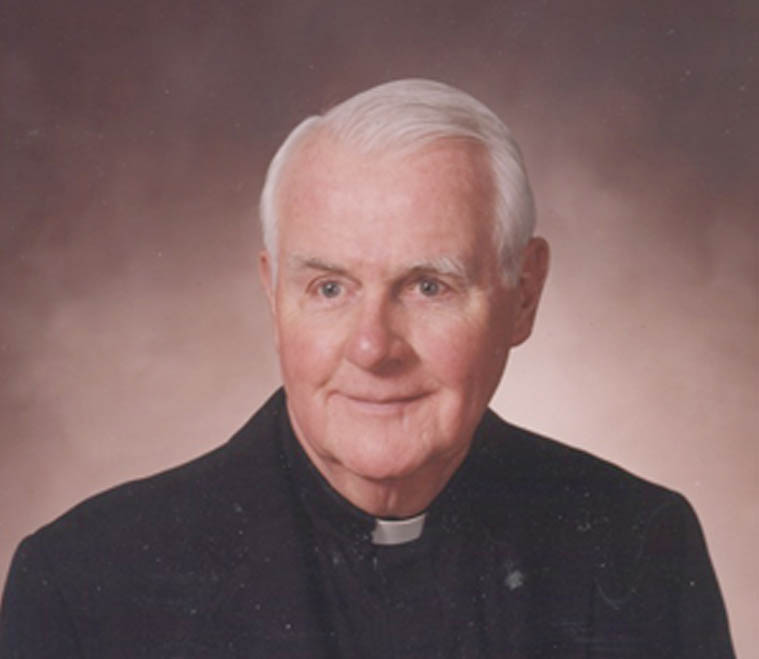 Funeral Mass celebrated for Msgr. John R. Madden