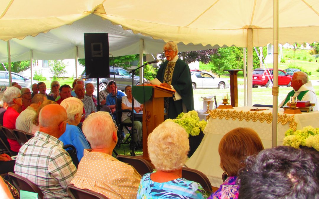 St. Theresa’s celebrates 60 years