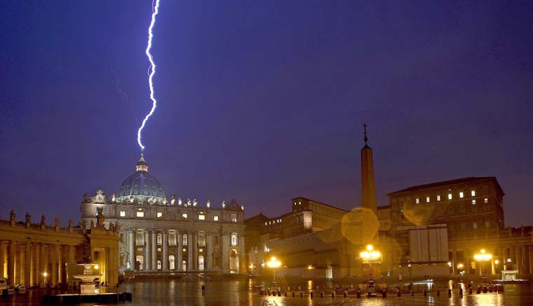 VATICAN ST. PETER'S BASILICA