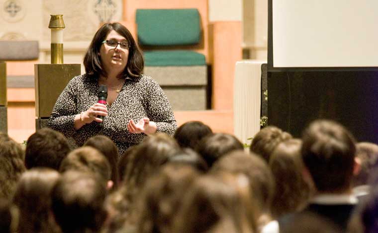 Annual Mass for Life celebrated at Cathedral
