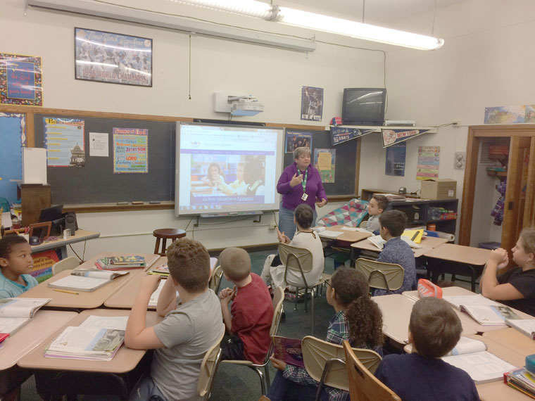 Resources available for promoting vocations in parishes, classrooms
