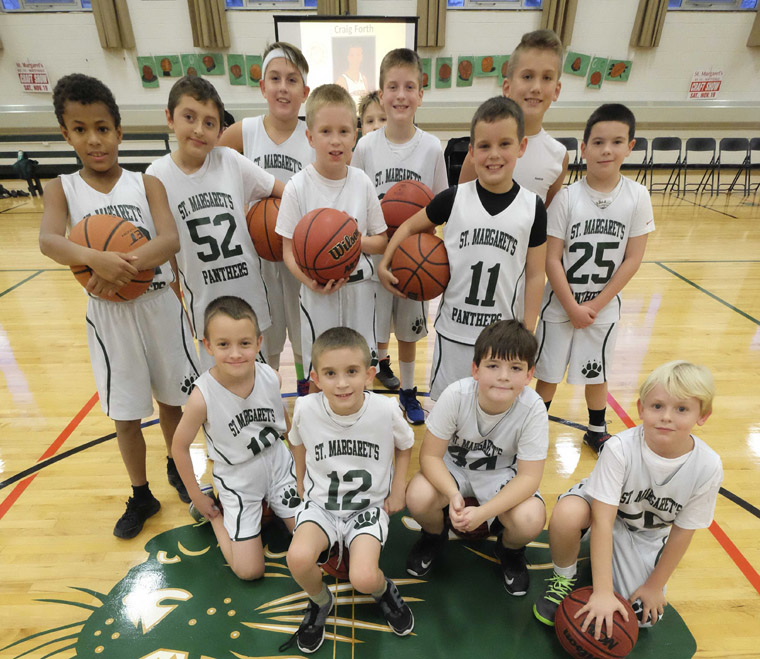 St. Margaret’s debuts  new floor, hosts tourney